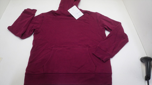 Greyson Lake Fleece Hoodie Pullover Mens Size Medium Hawkeye 1015B 01231847 New Greyson Lake Fleece Hoodie Pullover Mens Size Medium Hawkeye 1015B 01231847 New