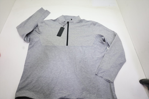 Greyson Golf Comanche Pullover Mens Size XXL Grey Regular 989B 01261699 New Greyson Golf Comanche Pullover Mens Size XXL Grey Regular 989B 01261699 New