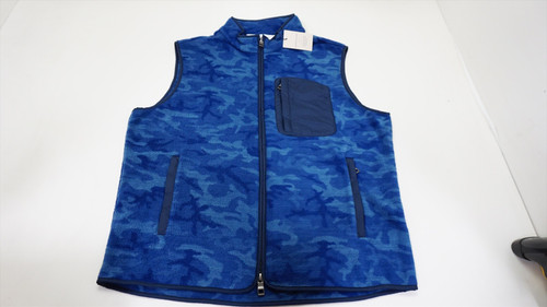 Peter Millar Golf Fuse Elite Hybrid Gilet Vest Size Medium ATL 892A 01146476 New Peter Millar Golf Fuse Elite Hybrid Gilet Vest Size Medium ATL 892A 01146476 New