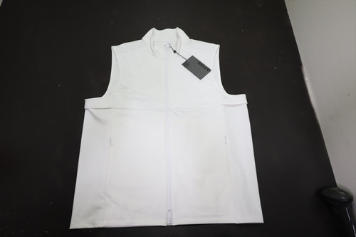 G/Fore Golf Classic Vest  Mens Size  Medium SNO Regular 1057A 01271596 New