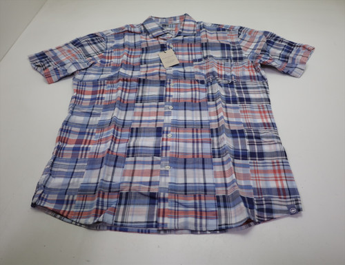Peter Millar Golf Classic Button Down Mens Size Medium MULTI 947B 01242522 New Peter Millar Golf Classic Button Down Mens Size Medium MULTI 947B 01242522 New