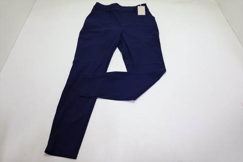 Peter Millar Golf Classic Pants Womens Size Small NAVY 975H 01268662 New Peter Millar Golf Classic Pants Womens Size Small NAVY 975H 01268662 New