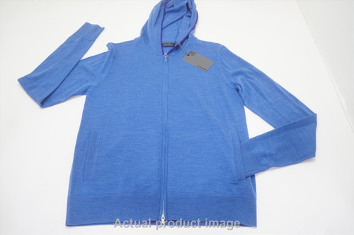 G/Fore Golf Too Hooded Wool Sweater Womens Size Small DNUBE 819B New G/Fore Golf Too Hooded Wool Sweater Womens Size Small DNUBE 819B New