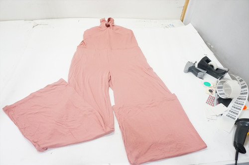 Greyson Sarina Jumpsuit Pullover Womens Size Small Antelope 997C 01223733 New Greyson Sarina Jumpsuit Pullover Womens Size Small Antelope 997C 01223733 New