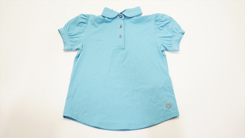 Greyson Golf Youth Scarlett Polo Girls Size 5 Echo Regular 942B 01187930 New Greyson Golf Youth Scarlett Polo Girls Size 5 Echo Regular 942B 01187930 New