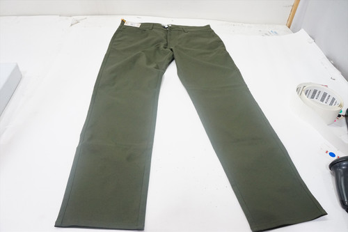 Peter Millar Golf Classic Pants Mens Size 34 32 OLVBR Regular 997D 01224173 New Peter Millar Golf Classic Pants Mens Size 34 32 OLVBR Regular 997D 01224173 New