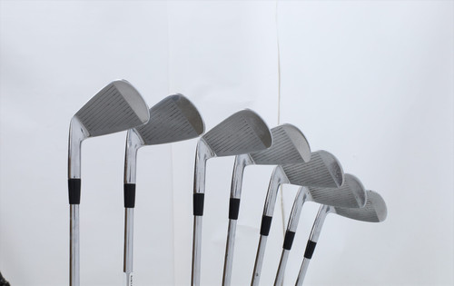 Mizuno Mp 5 Iron Set 4-Pw Extra Stiff Flex Steel 1279601 Fair