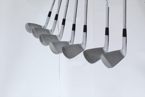 ⑬ MIZUNO ミズノ アイアン MP-5 #4 ～ PW セット Mizuno Mp 5 Iron Set 4-Pw Extra Stiff Flex Steel 1279601 Fair