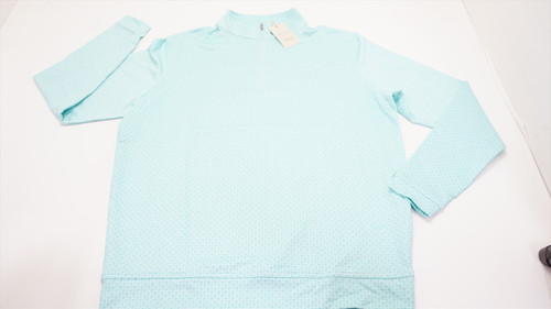 Peter Millar Perth Piña Skullada Pullover Mens Size Medium CLST 924A 1175787 New Peter Millar Perth Piña Skullada Pullover Mens Size Medium CLST 924A 1175787 New
