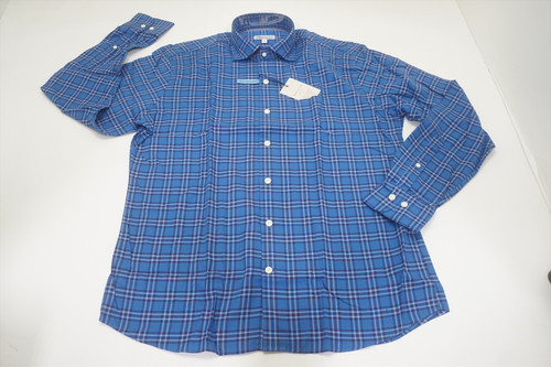 Peter Millar Ward Cotton Sport Button Down Mens Medium NRDC 848B 01090513 New Peter Millar Ward Cotton Sport Button Down Mens Medium NRDC 848B 01090513 New