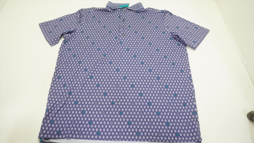 Greyson Run For Your Life Polo Mens Size Medium Honeycreeper 982B 01211126 New Greyson Run For Your Life Polo Mens Size Medium Honeycreeper 982B 01211126 New