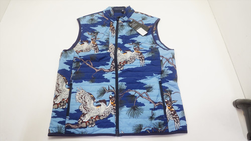 Greyson Sacred Eagle Yukon X-Lite Vest Mens Size Medium Charlevoix 1018B Greyson Sacred Eagle Yukon X-Lite Vest Mens Size Medium Charlevoix 1018B