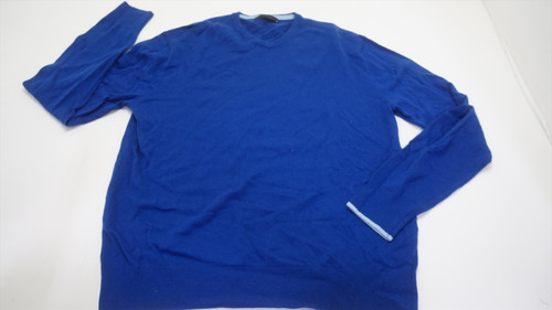 Greyson Golf Crewneck Sweater Mens Size Medium Blue V-Neck 983B 01214785 New Greyson Golf Crewneck Sweater Mens Size Medium Blue V-Neck 983B 01214785 New