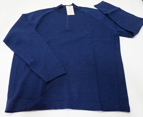 Peter Millar Holmes Merino Wool Sweater Mens Size Medium Navy 973C 01209831 New Peter Millar Holmes Merino Wool Sweater Mens Size Medium Navy 973C 01209831 New