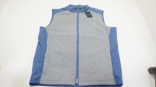 Peter Millar Golf Cambridge Vest Mens Size Medium GG/BP 1004C 01226581 New Peter Millar Golf Cambridge Vest Mens Size Medium GG/BP 1004C 01226581 New