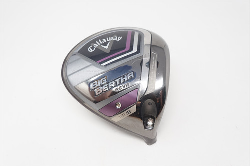 Callaway Big Bertha Reva 2023 12.5* Driver Club Head Only 1279708 Callaway Big Bertha Reva 2023 12.5* Driver Club Head Only 1279708