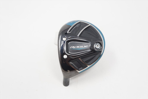 Callaway Rogue 15* #3 Fairway Wood Club Head Only 1279490 Lefty Lh Callaway Rogue 15* #3 Fairway Wood Club Head Only 1279490 Lefty Lh