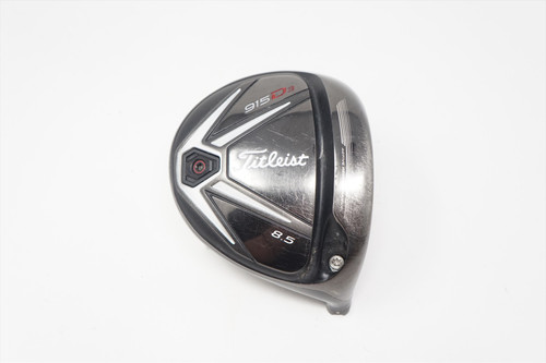 Titleist 915D3 8.5* Driver Club Head Only 1277582 Titleist 915D3 8.5* Driver Club Head Only 1277582