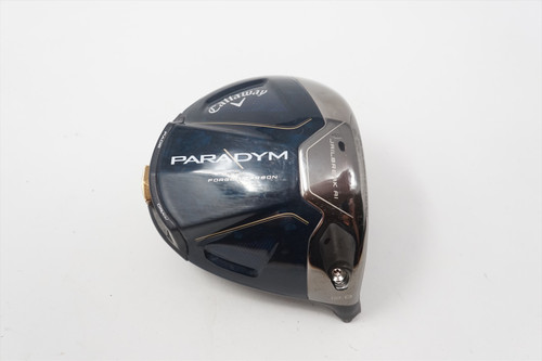 Callaway Paradym 12* Driver Club Head Only 1279700 Callaway Paradym 12* Driver Club Head Only 1279700