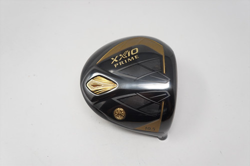 Xxio Prime Eleven 10.5* Driver Club Head Only 1278593 Xxio Prime Eleven 10.5* Driver Club Head Only 1278593