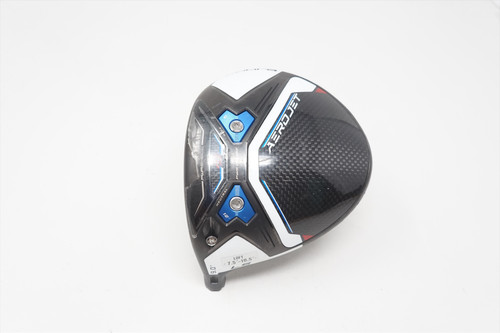 Cobra Aerojet Ls 9* Driver Club Head Only 1279684 Lefty Lh Cobra Aerojet Ls 9* Driver Club Head Only 1279684 Lefty Lh