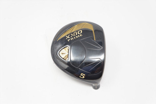 Xxio Prime Eleven 18* #5 Fairway Wood Club Head Only 1278592 Xxio Prime Eleven 18* #5 Fairway Wood Club Head Only 1278592