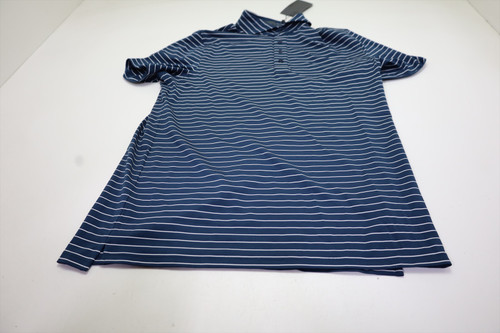 G/Fore Golf Classic Polo Mens Size Medium Storm Regular 1041A 01260563 New G/Fore Golf Classic Polo Mens Size Medium Storm Regular 1041A 01260563 New