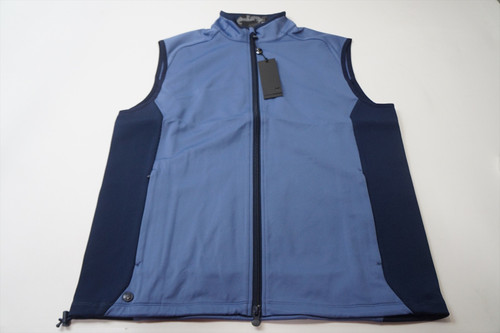 Greyson Golf Sequoia Vest Mens Size Medium Falcon Regular 1054D 01270016 New Greyson Golf Sequoia Vest Mens Size Medium Falcon Regular 1054D 01270016 New