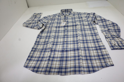 Peter Millar Golf Classic Button Down Mens Size Medium OCEBL 1012C 01256710 New Peter Millar Golf Classic Button Down Mens Size Medium OCEBL 1012C 01256710 New
