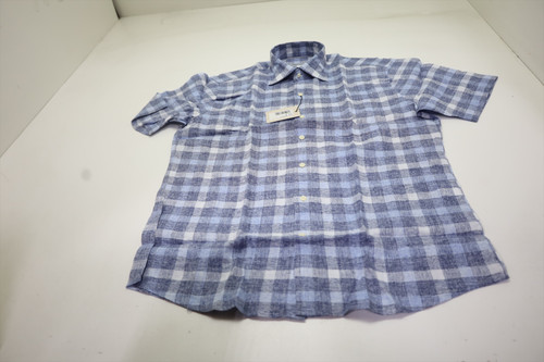 Peter Millar Golf Classic Button Down Mens Size Medium Navy 930B 01249079 New Peter Millar Golf Classic Button Down Mens Size Medium Navy 930B 01249079 New
