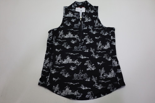 Greyson Paris of The West Vesta Polo Womens Small Shepherd 1052B 01269485 Greyson Paris of The West Vesta Polo Womens Small Shepherd 1052B 01269485