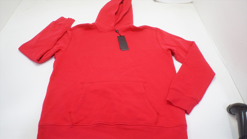 Greyson Lake Fleece Hoodie Sweater Mens SizeMedium Red Desert 964B 01202204 New