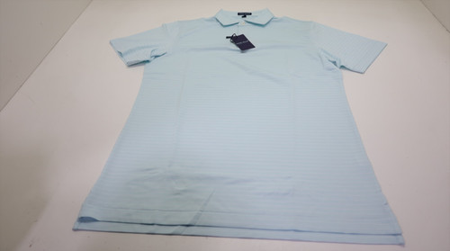 Peter Millar Golf Classic Polo Mens Size Medium ICEAQ Regular 966C 966C New Peter Millar Golf Classic Polo Mens Size Medium ICEAQ Regular 966C 966C New