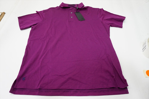 Greyson Golf Classic Polo Mens Size Medium Meadow Sweet 979B 01211927 New Greyson Golf Classic Polo Mens Size Medium Meadow Sweet 979B 01211927 New