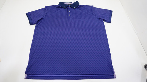 Greyson Mosquito Prophecies Polo Mens Size Medium Night Fall 953A 01197622 New Greyson Mosquito Prophecies Polo Mens Size Medium Night Fall 953A 01197622 New