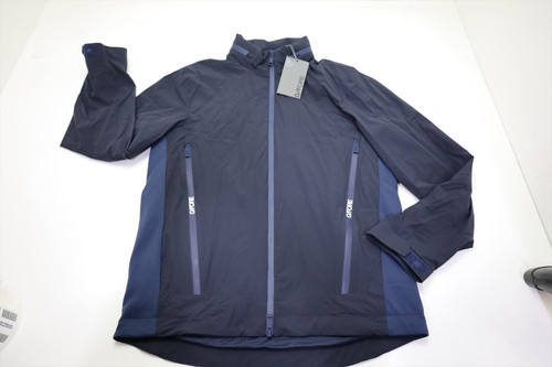 G/Fore WHISPER WATER REPELLENT STRETCH Jacket Men Medium Twilight 1032A 181