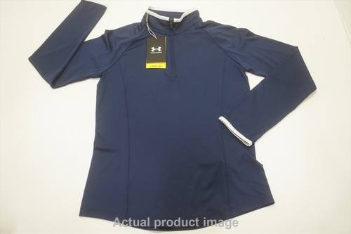 Under Armour Golf 1/4 Zip Pullover Girls Size Medium Academy 821A 01069674 New Under Armour Golf 1/4 Zip Pullover Girls Size Medium Academy 821A 01069674 New