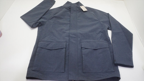 Peter Millar Newport City Coat Jacket Mens Size Medium IRON 1003D 01226539 New Peter Millar Newport City Coat Jacket Mens Size Medium IRON 1003D 01226539 New