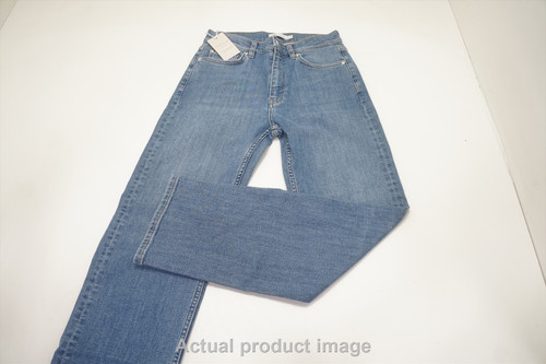 Peter Millar Williamson Straight Leg Crop Pants Women Size 27 INDIGO 809D Peter Millar Williamson Straight Leg Crop Pants Women Size 27 INDIGO 809D