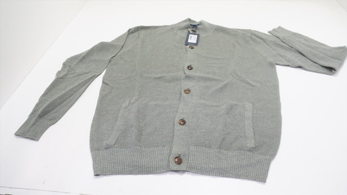 Peter Millar Glasgow Button Front Fine Merino Wool Sweater Mens Medium 1020A Peter Millar Glasgow Button Front Fine Merino Wool Sweater Mens Medium 1020A