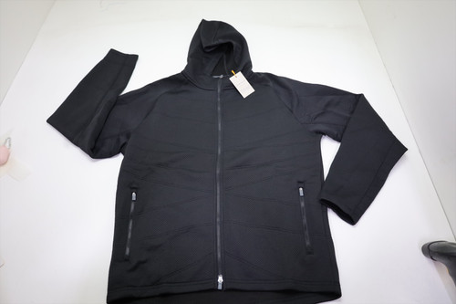 Peter Millar Golf Orion Jacket Mens Size Medium BLACK 946B 01246443 New Peter Millar Golf Orion Jacket Mens Size Medium BLACK 946B 01246443 New