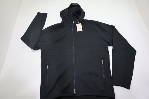 Peter Millar Golf Jacket Mens Size Medium BLACK Regular 1037A 01252023 New Peter Millar Golf Jacket Mens Size Medium BLACK Regular 1037A 01252023 New
