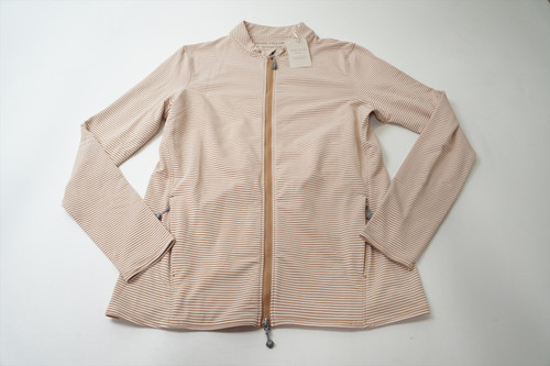 Peter Millar Golf Classic Jacket Womens Size Small CA/IV 1054B 01269988 New Peter Millar Golf Classic Jacket Womens Size Small CA/IV 1054B 01269988 New
