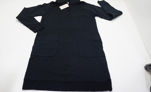 Peter Millar Lava Wash Hooded Dress Womens Size X-Small BLK 925C 01177347 Peter Millar Lava Wash Hooded Dress Womens Size X-Small BLK 925C 01177347