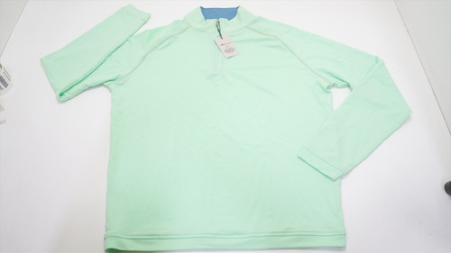 Peter Millar Golf Seaside Pullover Mens Size Medium LIM 1021A 01233630 New Peter Millar Golf Seaside Pullover Mens Size Medium LIM 1021A 01233630 New