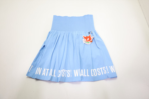 Waac Golf Ruffle Skorts Womens Size 2 Light Blue Regular 1029B 01238415 New Waac Golf Ruffle Skorts Womens Size 2 Light Blue Regular 1029B 01238415 New
