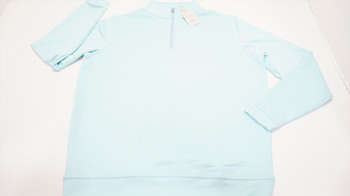Peter Millar Perth Mélange Pullover Mens Medium CLST W/Logo 926A 01177356 Peter Millar Perth Mélange Pullover Mens Medium CLST W/Logo 926A 01177356