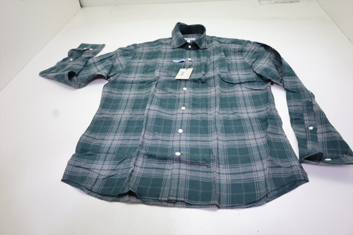 Peter Millar Golf Classic Button Down Mens Size Medium BLSM 950A 01255977 New Peter Millar Golf Classic Button Down Mens Size Medium BLSM 950A 01255977 New