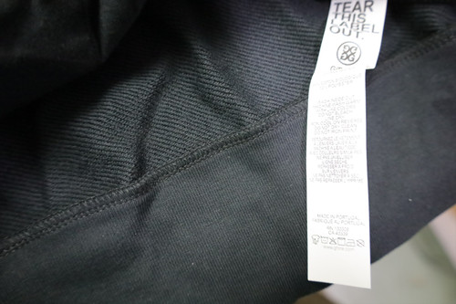 G/Fore F*CK FRENCH TERRY Pullover Womens Size Small TWILIGHT 931B 01245712 New G/Fore F*CK FRENCH TERRY Pullover Womens Size Small TWILIGHT 931B 01245712 New