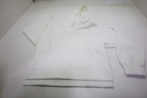 Peter Millar Golf Hoodie Pullover Womens Size Small SOWHT 963B 01266934 New Peter Millar Golf Hoodie Pullover Womens Size Small SOWHT 963B 01266934 New